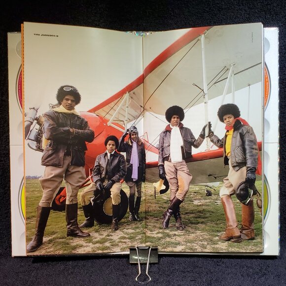 VINTAGE DISCO FOUR COMPACT DISC BOX SET RELEASED BY RHINO IN 1999, 80 TOTAL CUTS - Picture 9 of 12